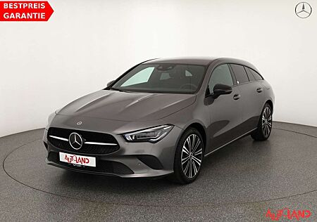 Mercedes-Benz CLA 220 gebraucht kaufen Mercedes-Benz CLA 220 d SB Progressive LED Navi Kamera AHK