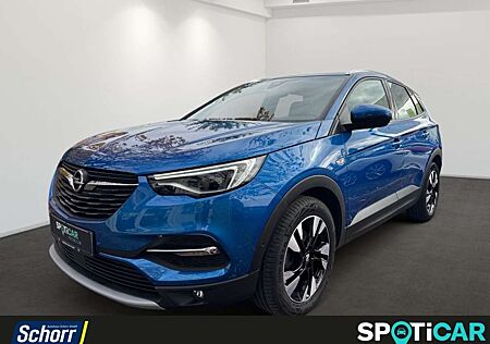 Opel Grandland X 1.6 180PS Automatik Elegance