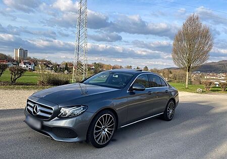 Mercedes-Benz E 220 Mercedes d Avantgarde| 2ter Hand