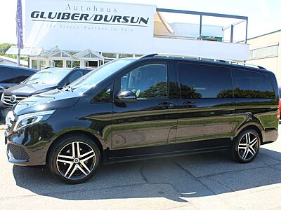 Mercedes-Benz V 300 EDITION 4MATIC lang,7 Sitzer,Comand