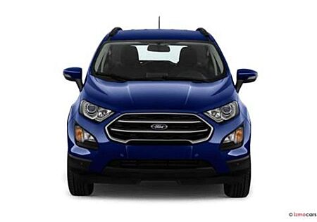 Ford EcoSport ST-Line AHK NAVI B&O Kamera Winterpaket 18 Zoll...