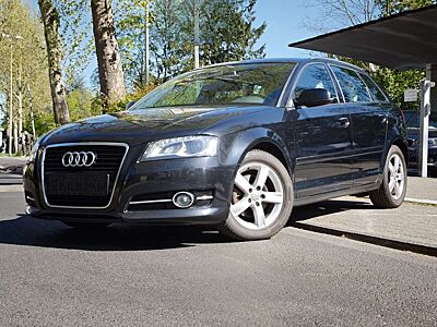 Audi A3 1.4 TFSI Ambition Xenon Einparkhilfe GuterZustand