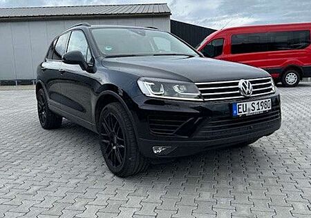 VW Touareg Volkswagen V6 TDI BMT/Start-Stopp 4Motion