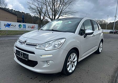 Citroën C3 Citroen 1,2 12V VTi Exclusive/Klima /Panorama-Dach