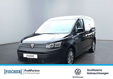 VW Caddy Volkswagen 2.0TDI Navi Rear View PDC virt. Cockpit Climatroni