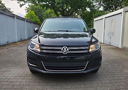 VW Tiguan Volkswagen 1.4 TSI BlueMotion Technology CityScape