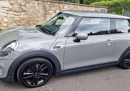 Mini Cooper 1.Hand scheckheftgepflegt unfallfrei