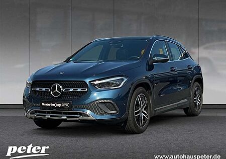 Mercedes-Benz GLA 250 4MATIC Progressive, Fahrassistenzpaket