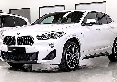 BMW X2 sd18d M-SPORT LED NAVI+ HUD DA TEMP PA KAY SHZ 19"