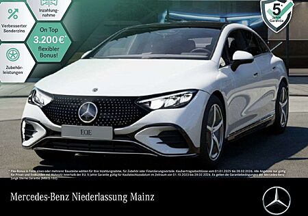 Mercedes-Benz EQE 350 AMG WideScreen Pano Burmester Distr. LED