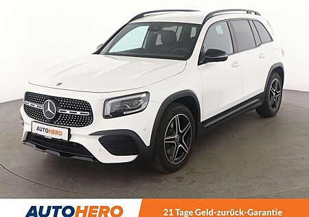 Mercedes-Benz GLB 250 4Matic AMG Line Aut.*LED*NAVI*ACC*PDC*SHZ*KLIMA*