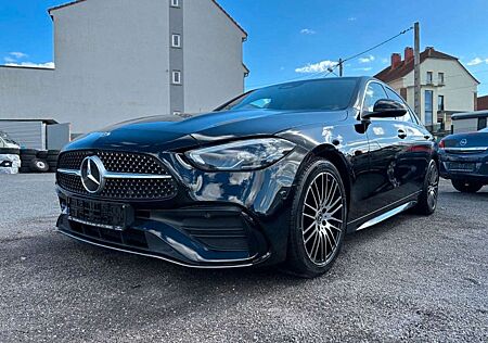 Mercedes-Benz C 300 AMG SITZLUFT + KAMERA + KEYLESS + 4xSHZ
