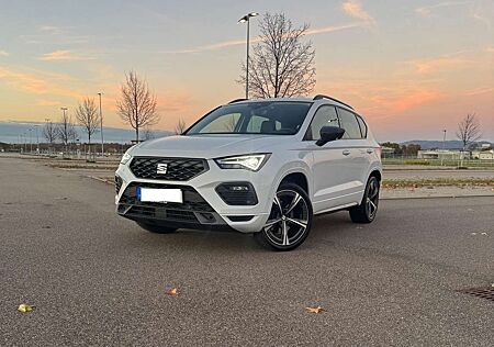Seat Ateca 2.0 TDI 4Drive DSG FR