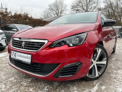 Peugeot 308 SW GT Panorama*Tempo*Nav*Kamera*1.Hand*Denon