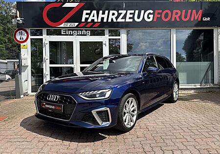 Audi A4 RS Sitze* 35 TDI S line* Pano*LED