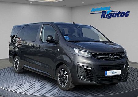 Opel Zafira Life 2.0 D, L Elegance L3 Autom. 8-Sitzer , AHK, Navi