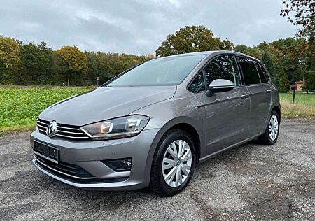 VW Golf gebraucht kaufen VW Golf Volkswagen Sportsvan VII 1.6 TDI Lounge Navi SHZ