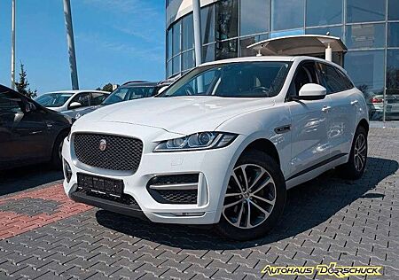 Jaguar F-Pace R-Sport 20d 4x4 NAVI Xenon Kamera HeadUp