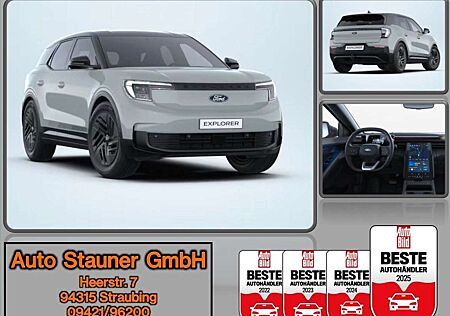 Ford Explorer 79kWh RWD COLLECTION/AUSSTATTUNG ANPASS