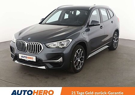 BMW X1 xDrive 25e xLine Aut.*NAVI*LED*TEMPO*CAM*PDC*
