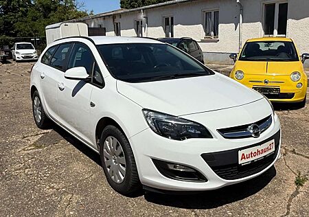 Opel Astra J Diesel Kombi 1.6 133tkm TÜV NEU