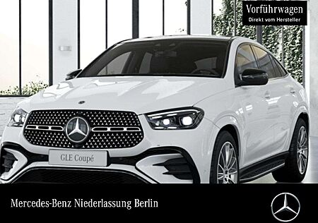 Mercedes-Benz GLE 300 d Coupé 4M AMG+NIGHT+PANO+360+MULTIBEAM