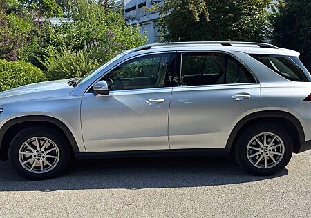 Mercedes-Benz GLE 350 d Coupe 4Matic 9G-TRONIC
