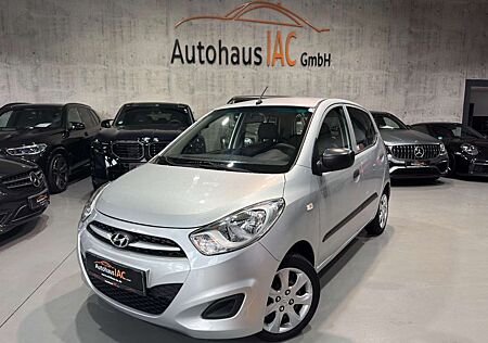Hyundai i10 Classic/RADIO/DEUTSCHESFAHRZEUG/CD