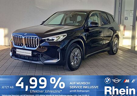 BMW iX1 xDrive30 Navi.DAB.ParkA.SH.Allrad.Sonnenschg