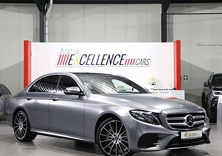 Mercedes-Benz E 400 d 4M AMG-LINE SPORT / LASER / PANORAMA
