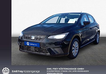 Seat Ibiza Style 1.0 TSI Apple CarPlay SHZ LED