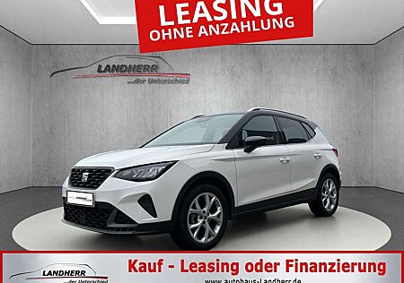 Seat Arona 1.0 TSI FR LED/Navi/SHZ