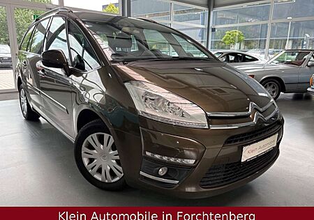 Citroën Grand C4 Picasso Citroen SpaceTourer Klimatronic 7-Sitzer
