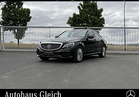 Mercedes-Benz C 400 Exclusive 4Matic (EURO 6d-TEMP) COMAND APS