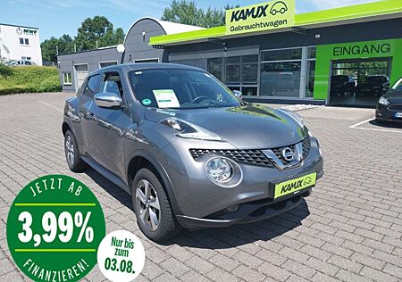Nissan Juke 1.6 Aut.Acenta+NAVI+KAMERA+PDC
