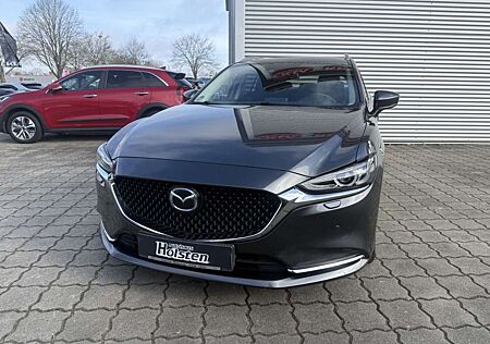 Mazda 6 Kombi SKYACTIV-D 150 i-ELOOP Exclusive-Line
