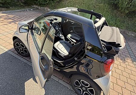 Smart ForTwo Basis 66 kW (453.444)