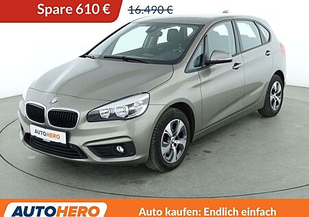 BMW 220 i Active Tourer Advantage*NAVI*TEMPO*PDC*
