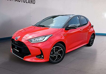 Toyota Yaris 1.5 HYB Premiere Ed. LED HUD NAVI RELAX