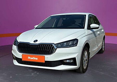 Skoda Fabia Selection