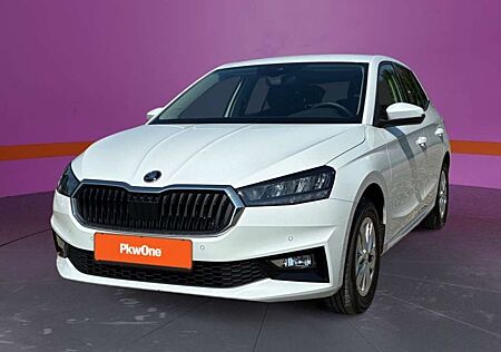 Skoda Fabia Selection