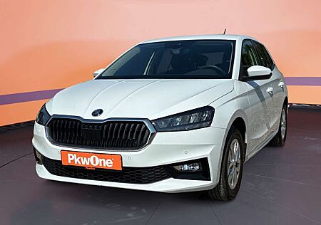 Skoda Fabia Selection