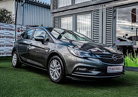 Opel Astra K Lim. 1.0 TÜV NEU|KAMERA|NAVI|SHZ