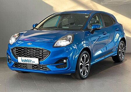 Ford Puma ST-Line #AUTOMATIK #KAMERA #ACC #LED