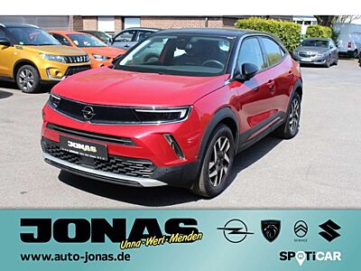 Opel Mokka-E Elegance Sitz- und Lenkradheizung