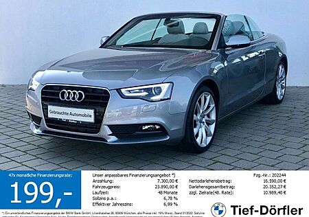 Audi A5 Cabrio B&O/NAV/NACKEN/S-SITZ/AKUSTIK