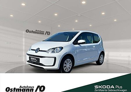 VW Up Volkswagen ! move 48kw *DAB+*KLIMA*WeConnectGo*