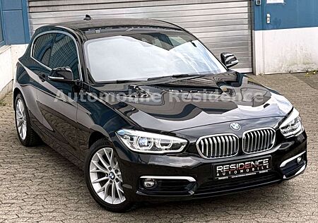 BMW 118 i Metropolitan*NAVI*LED*TEMP*MFL*SHZ*ALU*PDC
