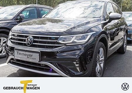 VW Tiguan Allspace Volkswagen 2.0 TSI DSG 4M ELEGANCE 7-SITZE