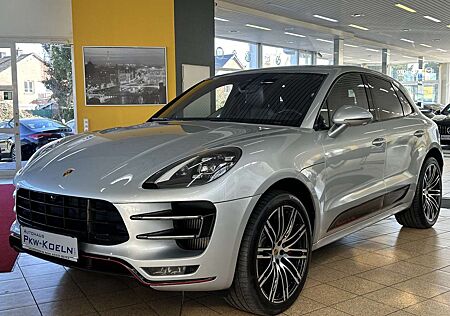 Porsche Macan Turbo Exclusive Performance Edition *VOLL*